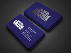 Business Card Design by R.design for this project | Design: #27770867