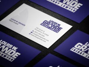 Business Card Design by R.design for this project | Design: #27771144