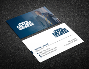 Business Card Design by R.design for this project | Design: #27771843