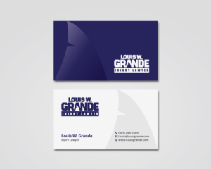 Business Card Design by MDesign for this project | Design: #27783079