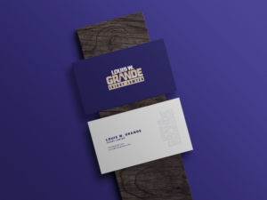 Visitenkarten-Design von Minminannyong für dieses Projekt | Design: #27770306
