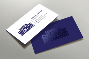 Business Card Design by DesignShout for this project | Design: #27783395