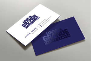 Business Card Design by DesignShout for this project | Design: #27783432