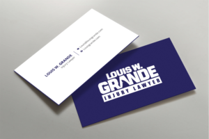 Business Card Design by DesignShout for this project | Design: #27783460