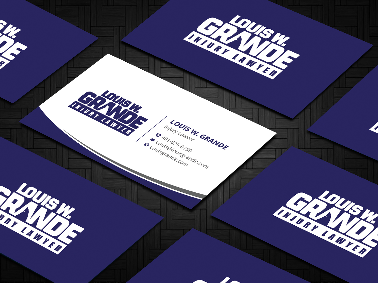 Business Card Design by DesignShout for this project | Design #27783474