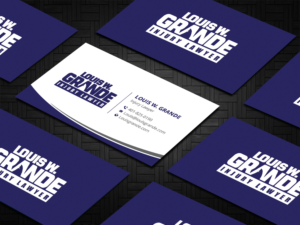 Business Card Design by DesignShout for this project | Design: #27783474