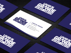 Business Card Design by DesignShout for this project | Design: #27783475