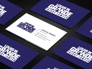 Business Card Design by DesignShout for this project | Design: #27783476
