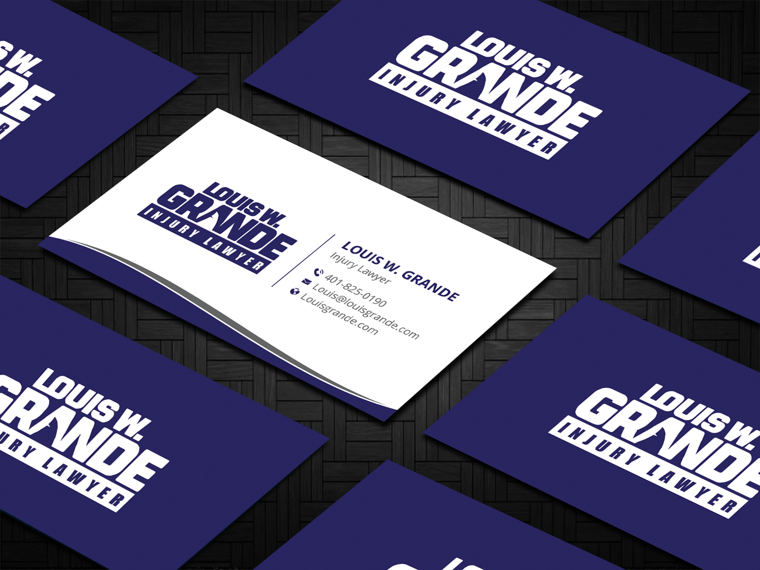 Business Card Design by DesignShout for this project | Design #27783477
