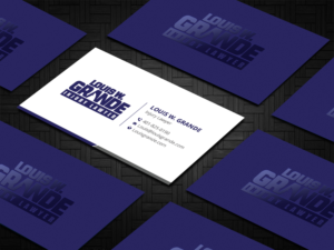 Business Card Design by DesignShout for this project | Design: #27783482