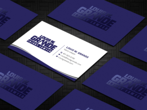 Business Card Design by DesignShout for this project | Design: #27783484