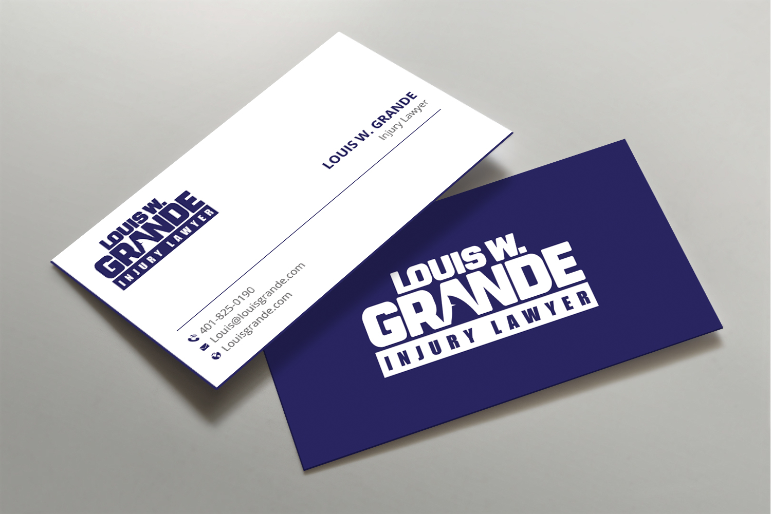 Business Card Design by DesignShout for this project | Design #27783496