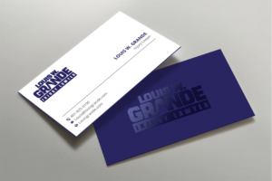 Business Card Design by DesignShout for this project | Design: #27783497