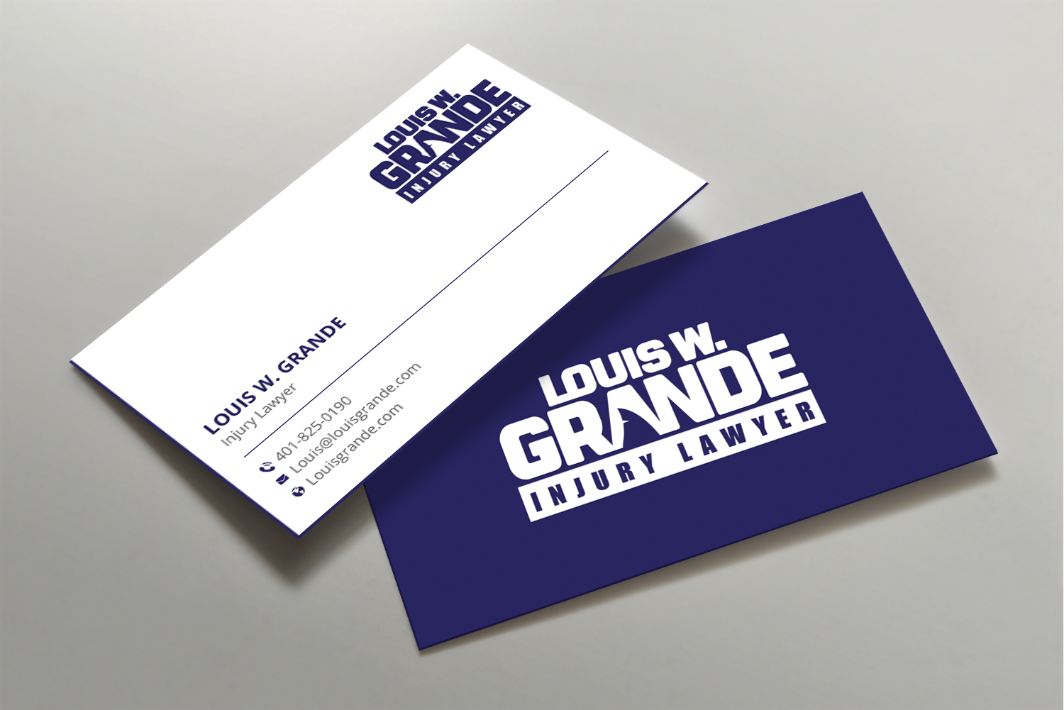 Business Card Design by DesignShout for this project | Design #27783498