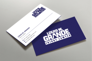 Business Card Design by DesignShout for this project | Design: #27783498
