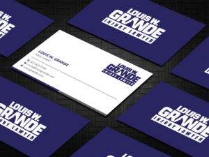 Business Card Design by DesignShout for this project | Design: #27783513
