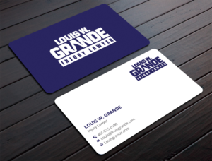 Business Card Design by DesignShout for this project | Design: #27783538