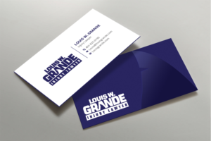 Business Card Design by DesignShout for this project | Design: #27783556