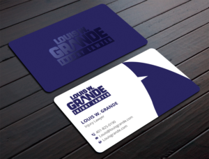 Business Card Design by DesignShout for this project | Design: #27783577