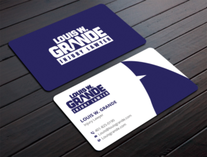 Business Card Design by DesignShout for this project | Design: #27783578