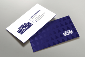 Business Card Design by DesignShout for this project | Design: #27783624