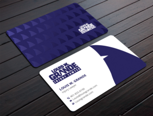 Business Card Design by DesignShout for this project | Design: #27783626