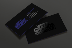 Business Card Design by DesignShout for this project | Design: #27783662