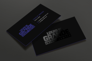 Business Card Design by DesignShout for this project | Design: #27783663