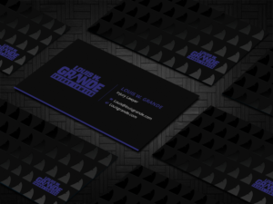 Business Card Design by DesignShout for this project | Design: #27783689