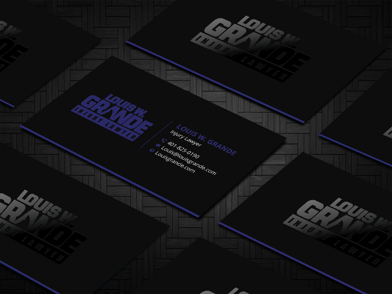 Business Card Design by DesignShout for this project | Design #27783690