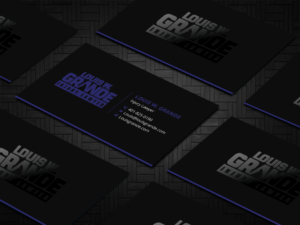 Business Card Design by DesignShout for this project | Design: #27783690