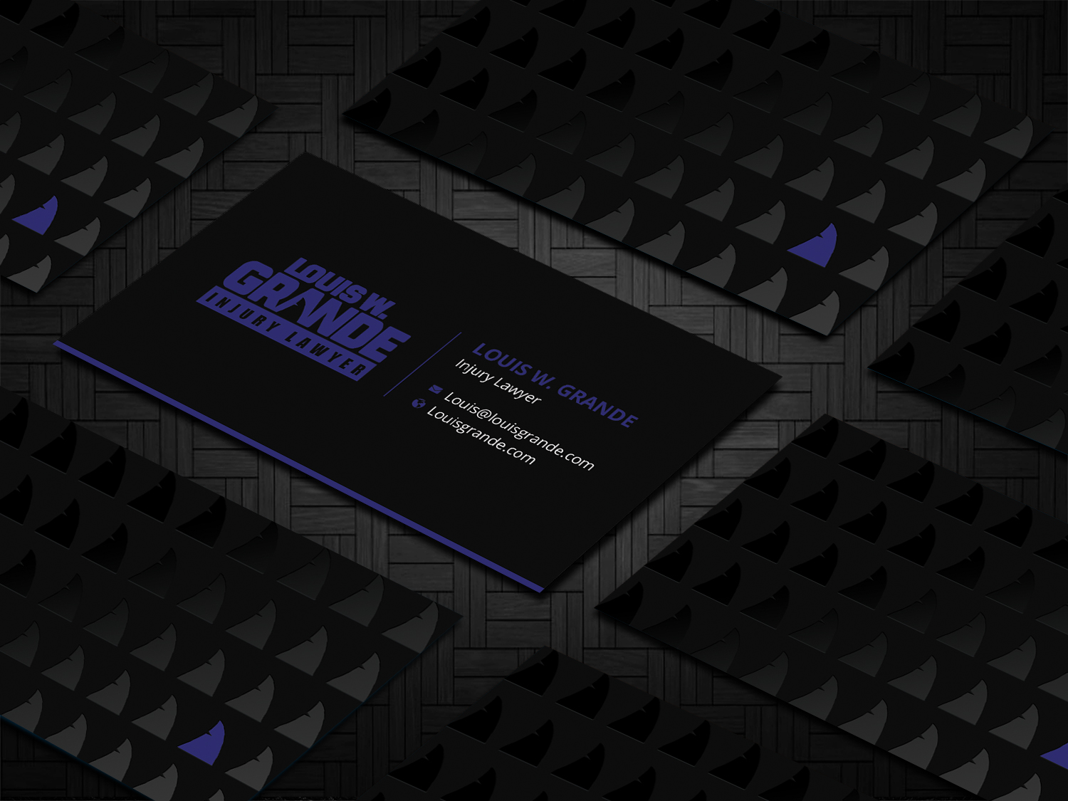 Business Card Design by DesignShout for this project | Design #27783691