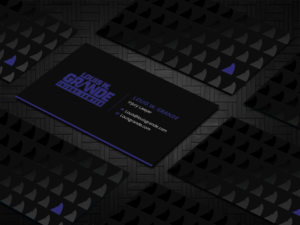 Business Card Design by DesignShout for this project | Design: #27783691