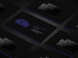 Business Card Design by DesignShout for this project | Design: #27783692