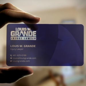 Business Card Design by DesignShout for this project | Design: #27783718