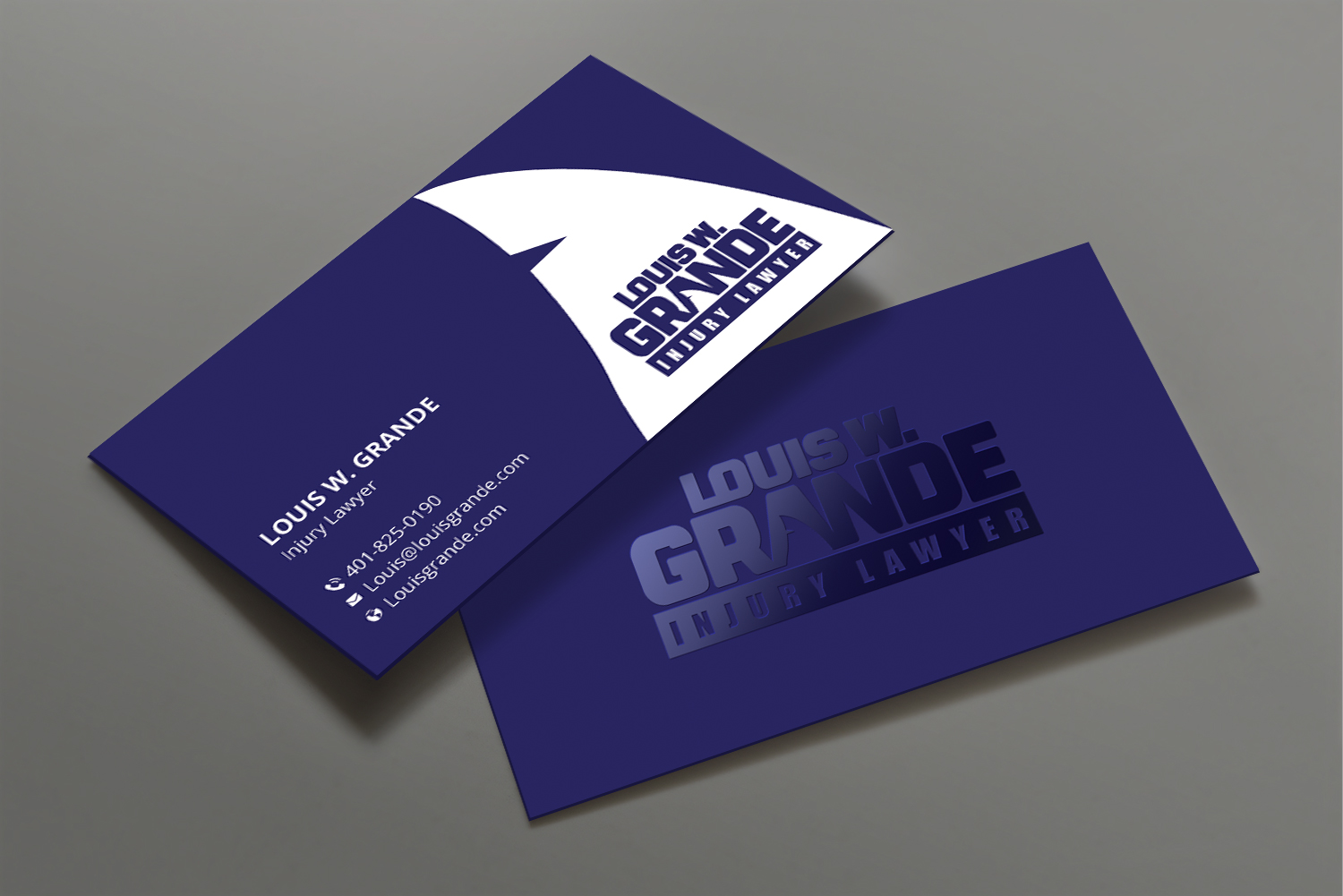 Business Card Design by DesignShout for this project | Design #27785410