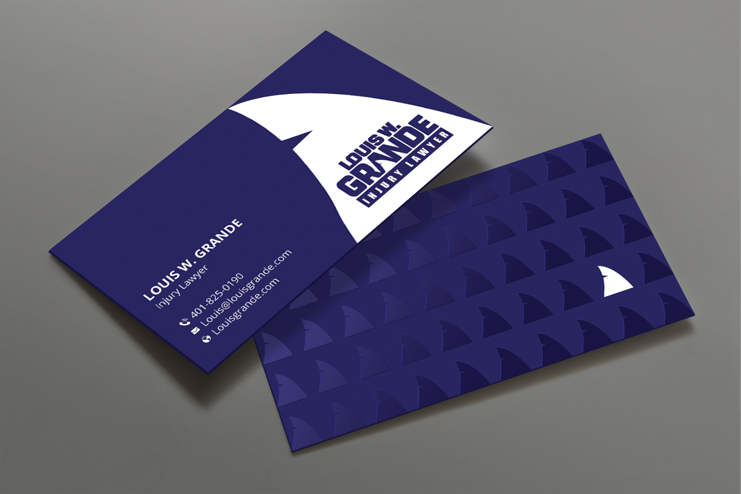 Business Card Design by DesignShout for this project | Design #27785412
