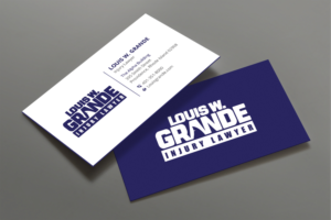 Business Card Design by DesignShout for this project | Design: #27789528