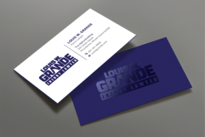 Business Card Design by DesignShout for this project | Design: #27789529