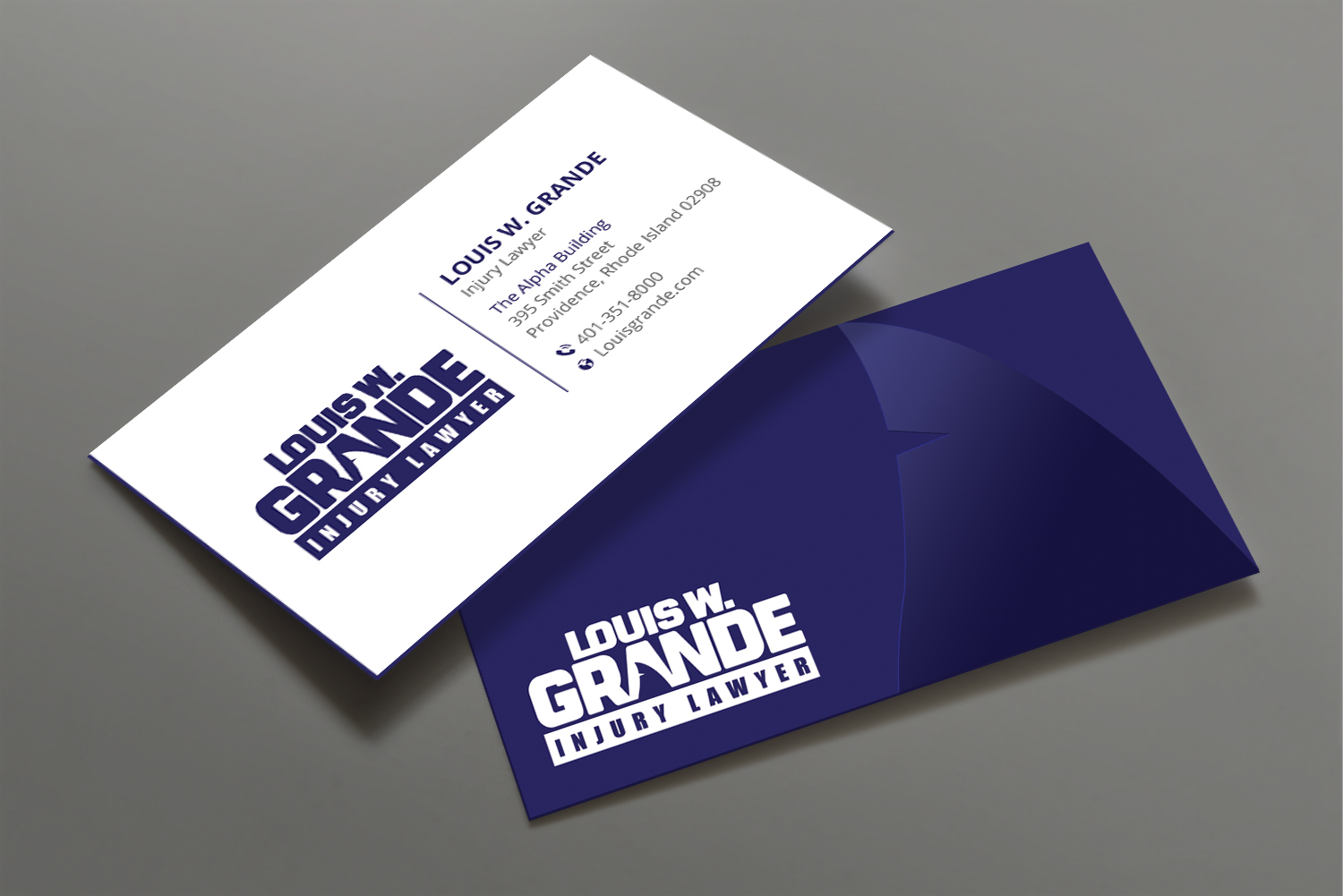 Business Card Design by DesignShout for this project | Design #27789530