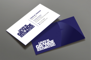 Business Card Design by DesignShout for this project | Design: #27789530