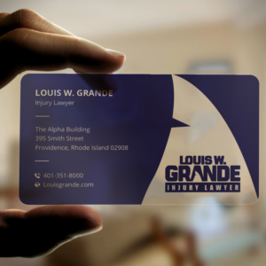 Business Card Design by DesignShout for this project | Design: #27789558