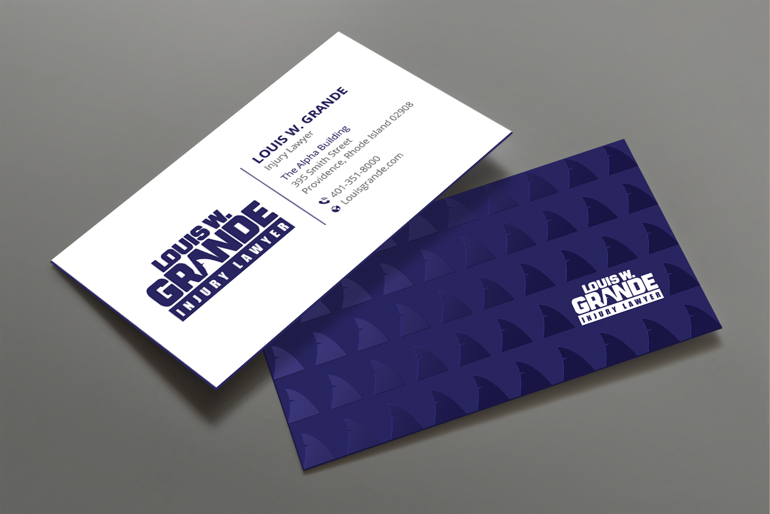 Business Card Design by DesignShout for this project | Design #27789559