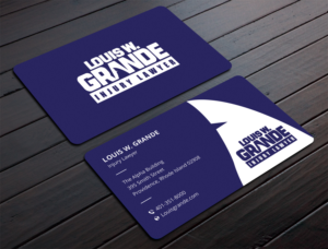 Business Card Design by DesignShout for this project | Design: #27789561