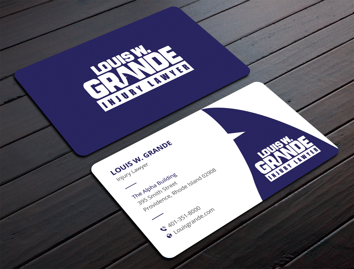 Business Card Design by DesignShout for this project | Design #27789564