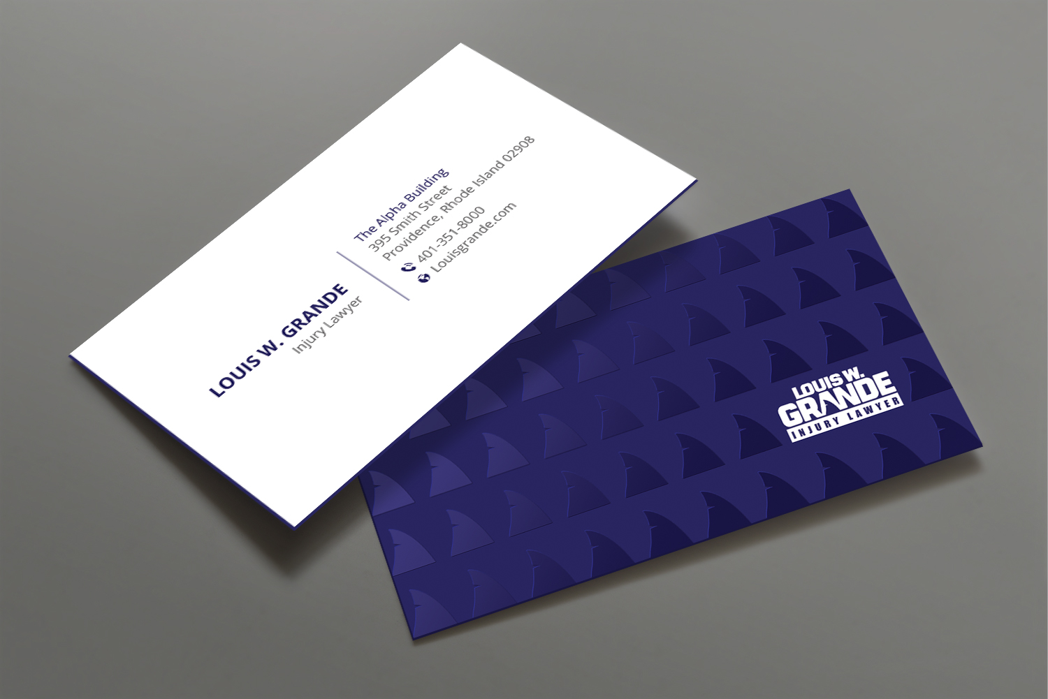 Business Card Design by DesignShout for this project | Design #27789590
