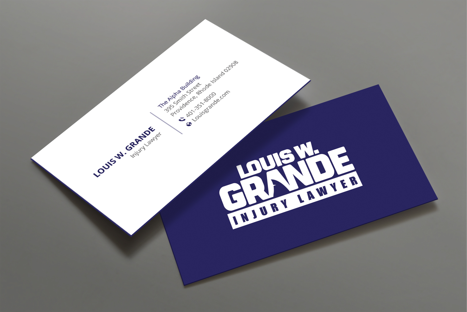 Business Card Design by DesignShout for this project | Design #27789591