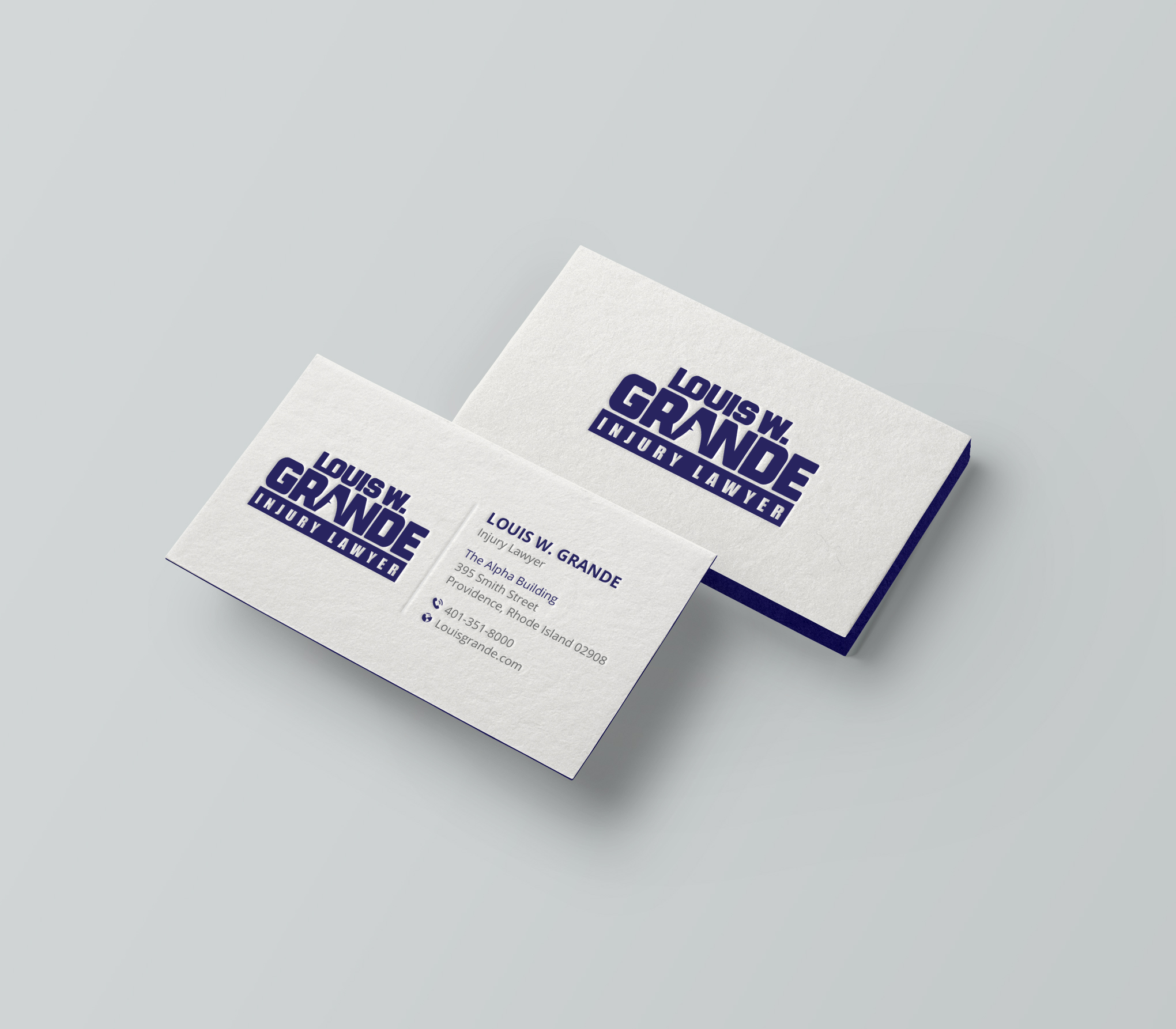 Business Card Design by DesignShout for this project | Design #27789592