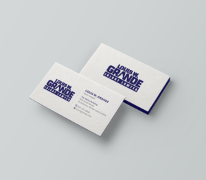 Business Card Design by DesignShout for this project | Design: #27789592