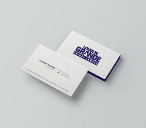Business Card Design by DesignShout for this project | Design: #27789607
